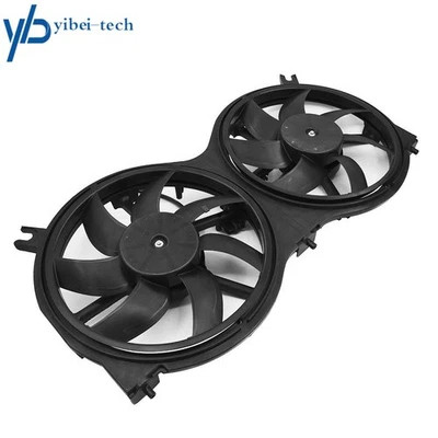 Radiator Cooling Fan For 2013-2016 2017 2018 2019 Nissan Pathfinder 2.5/3.5L - Image 1 of 4