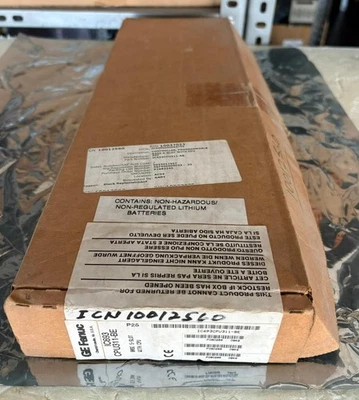 GE FANUC IC693CPU311-BE Fast Shipping - Photo 1/4