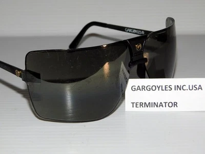GAFAS DE SOL AUTÉNTICAS GARGOYLES TERMINATOR - VINTAGE Foto 1 de 4