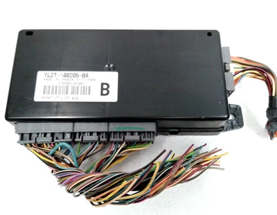 YL2T-14B205-BA Ford 2000 2001 Explorer Sport Mercury Mountaineer módulo 2x2 V64 Foto 1 de 4