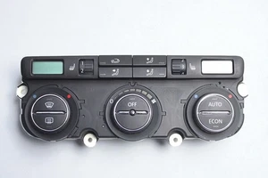 3C0907044BB Climate Control Unit Volkswagen Passat B6 2008 - Picture 1 of 4