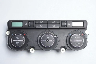 3C0907044BB Climate Control Unit Volkswagen Passat B6 2008 - Image 1 of 4