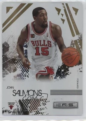2009-10 Panini Rookies & Stars Holofoil /250 John Salmons #12 - Image 1 of 2