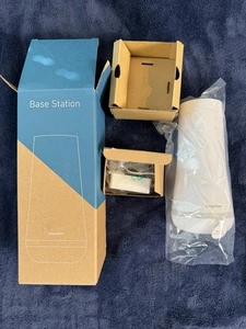 SimpliSafe Base Station SSBS3 Home Security System White New - Picture 1 of 5