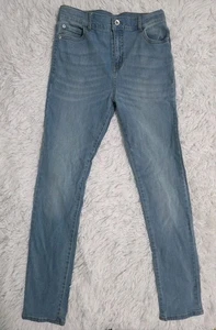 The Children's Place Girls Size 18 Slim Skinny Denim Jeans Pants Adjustable NWT - Picture 1 of 7