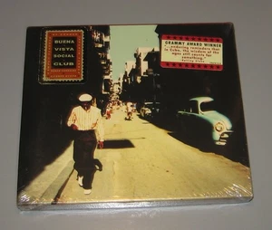 Buena Vista Social Club - Buena Vista Social Club (CD, 1997, World Circuit) - Bild 1 von 4