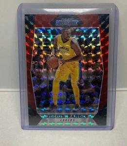 2017-18 Panini Prizm Mosaic Red #63 Julius Randle - BSK - Bild 1 von 2