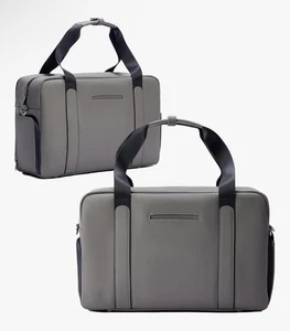The FTL Lite Mens Gym to Office Bag - 17L Briefcase Gym Bag - Picture 1 of 16