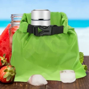 Bolsa seca impermeable para hombre 3 piezas bolsas con cremallera para correr bolsa de agua - Imagen 1 de 12