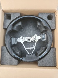 Toyota Rav 4 Carbon Fiber Steering Wheel, (2013-2018) - Picture 1 of 4