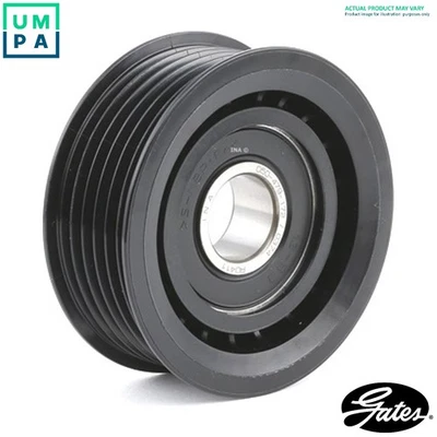 DEFLECTIONGUIDE PULLEY VRIBBED BELT T36085 FOR PEUGEOT 307/Break/CC/SW 2.0L 307 - Image 1 of 4