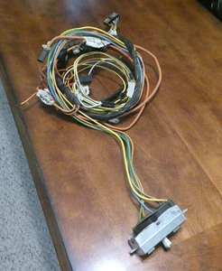 Cadillac Oldsmobile Pontiac Buick 1978-79 cromo interruptor de asiento eléctrico de 6 vías OEM - Imagen 1 de 9