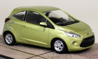 1/43 Scale James Bond 007 Ford Ka Quantum Of Solace Diecast model Car - Photo 1/4