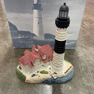 Harbour Lights HL228 Big Sable Point, MI--Box, Styrofoam Michigan Lighthouse - Picture 1 of 21
