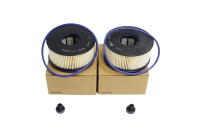 Cartucho de filtro de combustible diésel 2 piezas 31922CG900 para Hyundai Staria Tucson  Foto 1 de 4