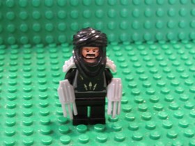 LEGO Prince of Persia Setam Claw Hassansin Minifigure 7569 PR23