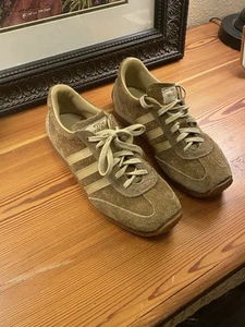 VTG 70s By CONVERSE FOR SEARS The Winner II *RARE FULL SUEDE* Retro Sneakers 8.5 - Picture 1 of 14