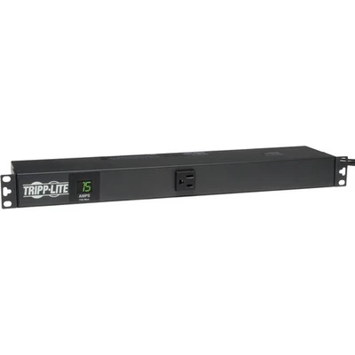 Eaton Tripp Lite Series 1.4kW Single-Phase Local Metered PDU, 120V Outlets (13 5 - Image 1 of 2