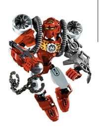 LEGO Hero Factory: Furno (6293) 99.5% Complete Set READ DESCRIPTION