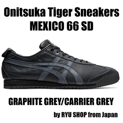 Onitsuka Tiger Sneaker MEXICO 66 SD 1183B500.020 GRAPHITE GREY / CARRIER GREY - Image 1 of 4
