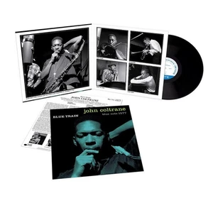 John Coltrane - Blue Train Tone Poet Mono  (Vinyl LP - 1957 - EU - Reissue) - Bild 1 von 4