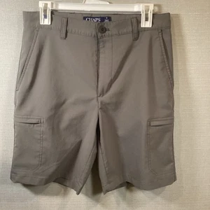 Chaps Golf Herren Gr. 30 grau Dri Fit Shorts - Bild 1 von 5