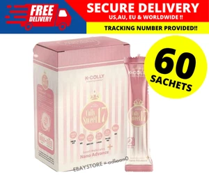 K-COLLY SWEET17 Korean Nano Collagen Drink Advance Triple Whitening Skin 60s - Bild 1 von 9