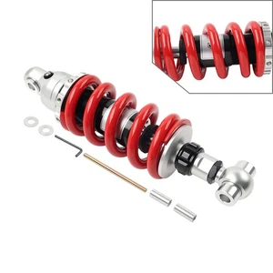 12MM Feder 285MM Motorrad Stoßdämpfer Hinten Für Kawasaki ER6 ER-6 F/N 05-16 - Bild 1 von 11