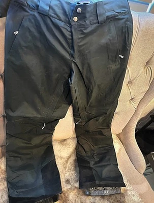 Pantalones de esquí Patagonia Powder Bowl para dama con RECCO TALLA M Foto 1 de 4