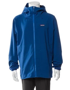Patagonia Men’s Large Windbreaker - 100% Authentic - Picture 1 of 3