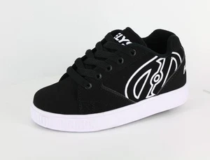 ZAPATOS DE SKATE HEELYS PROPEL 770129H COLOR: NEGROS/BLANCOS JÓVENES/NIÑOS GRANDES - Imagen 1 de 6