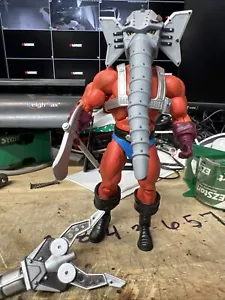 MOTUC Masters of the Universe Classics - Snout Spout - Complete - Picture 1 of 10