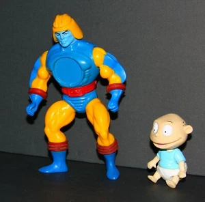 MOTU Sy-Klone Mattel 1984 5" Masters of the Universe a - Imagen 1 de 5