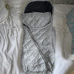 Uppababy Vista Silver Ganoosh Fußsack - Bild 1 von 5