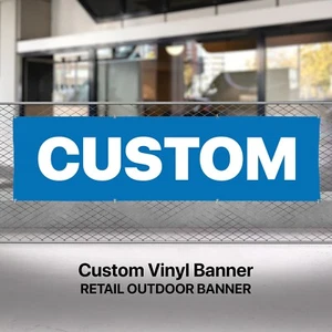 We Sell Phones Smartphone Repair OUTDOOR BUILDING BANNER Apple Windows Android - Imagen 1 de 8