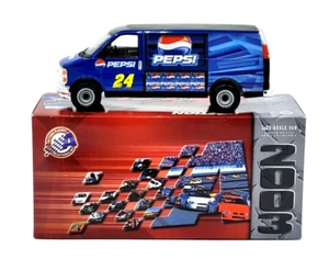 2003 Action Racing Pepsi Jeff Gordon Route Van Limited Edition Diecast 1:25 - Picture 1 of 7