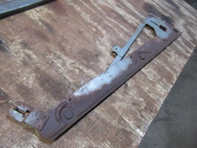 Cadillac Deville 1965 1966 2 puertas ventana vidrio parte inferior montaje en pista pieza PF Foto 1 de 4