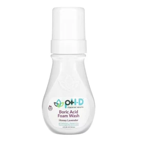 pH-D Feminine Health, Borsäure-Schaumwaschmittel, Honig-Lavendel, 177,44 ml - Bild 1 von 1