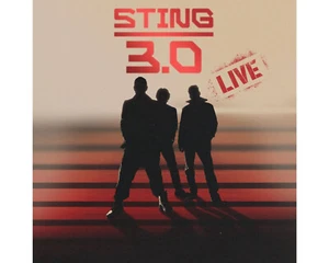 A&M RECORDS 576834 STING 3.0 LIVE 2025 LP - Bild 1 von 6