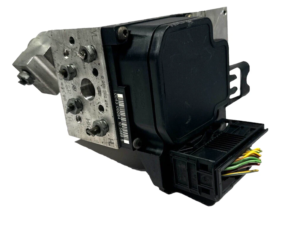 Mercedes Clase E E320 2000 ABS conjunto módulo bomba freno antibloqueo 0034319612 Foto 1 de 4
