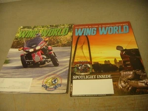 Wing World Magazines 2017 lot 4 - Bild 1 von 3