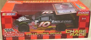 2002 Racing Champions 1:24 Johnny Benson #10 Eagle One NIB SEALED - Picture 1 of 2