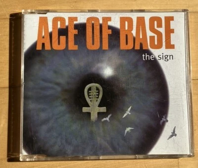 Ace Of Base - The Sign Maxi-CD 1993 guter Zustand Europop Reggae 3 Tracks - Bild 1 von 3
