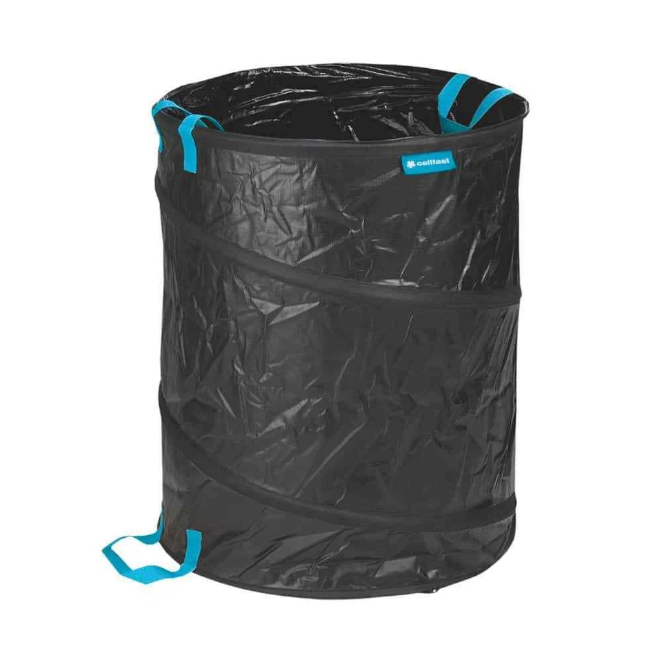 PopUp Gartensack 56 l Gartenabfall Premium Qualität mit Griffen faltbar - Bild 1 von 4