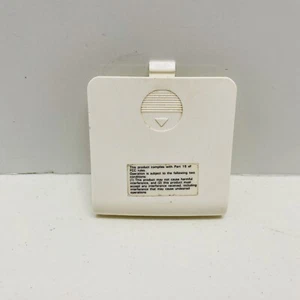 Omron Handheld Body Fat Analyzer Monitor HBF-300- Battery Cover Only! - Picture 1 of 3