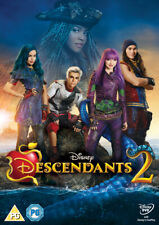 Descendants 2 (DVD) China Anne McClain Dylan Playfair (Importación USA)