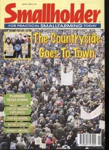 SMALLHOLDER MAGAZINE - April 1998 - Imagen 1 de 1