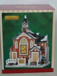 IGLESIA HYLAND VALLEY... Por LEMAX # 55927 - Imagen 1 de 3