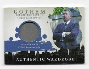 Kryptozoikum Gotham Staffel 2 Kostümkarte M14 Alfred Pennyworth - Bild 1 von 1