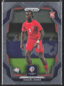 Ismaël Koné 2024 Panini Prizm CONMEBOL Copa America #173 RC - Picture 1 of 2